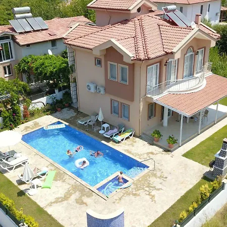 Ebrar Dalyan Вилла *