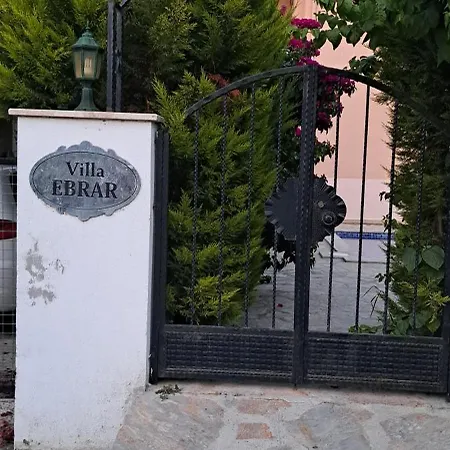 Вилла Ebrar Dalyan