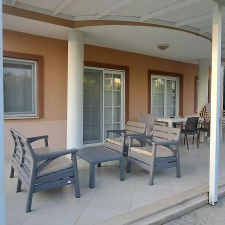 Villa Ebrar Dalyan Mugla