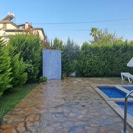 Ebrar Dalyan Villa Mugla