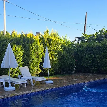 Villa Ebrar Dalyan Mugla