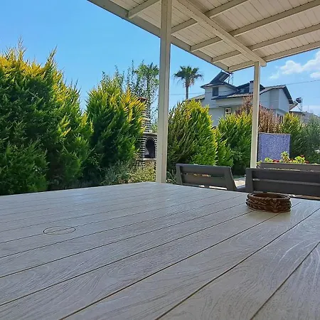Ebrar Dalyan Villa Mugla