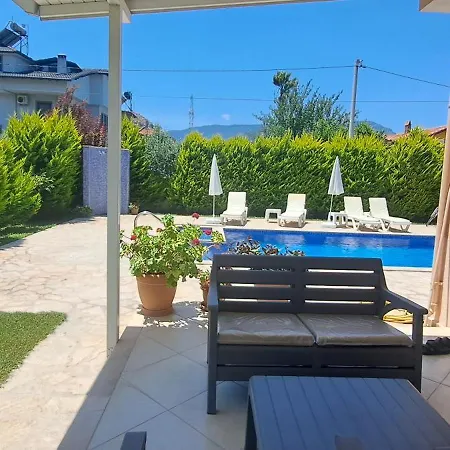 Villa Ebrar Dalyan Mugla