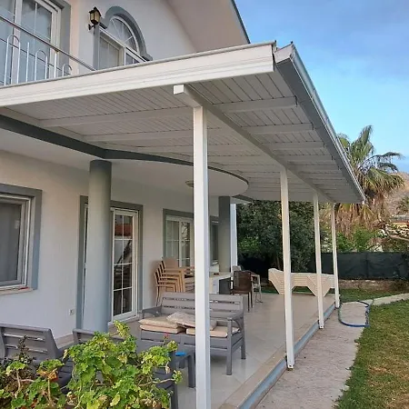 Ebrar Dalyan Villa Mugla