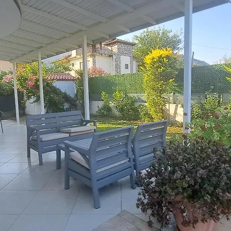 Ebrar Dalyan וילה